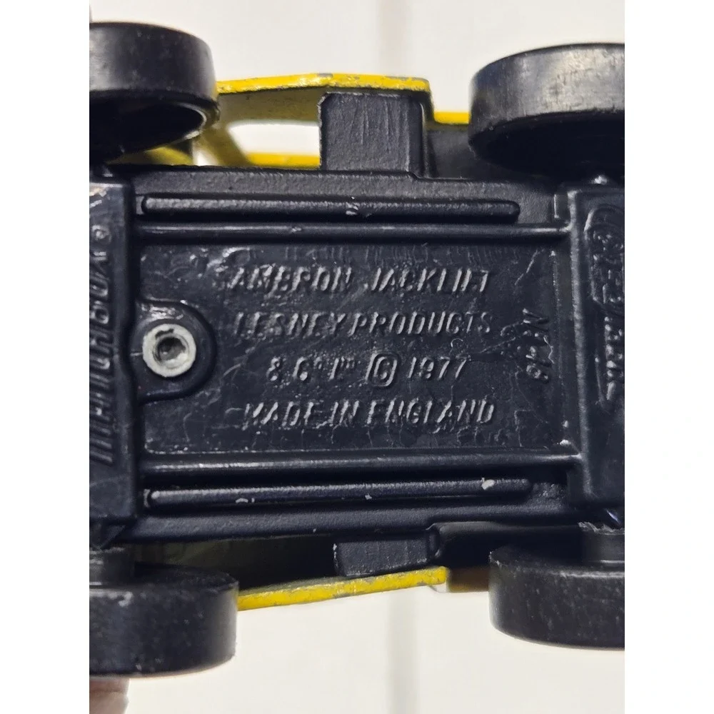 MATCHBOX vintage sambron